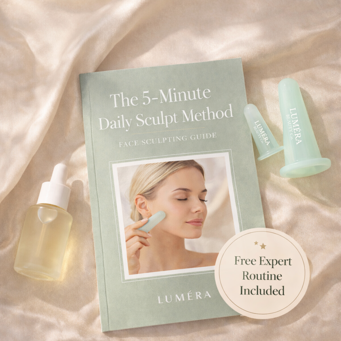 Luméra™ 5-Minute Face Sculpt Method